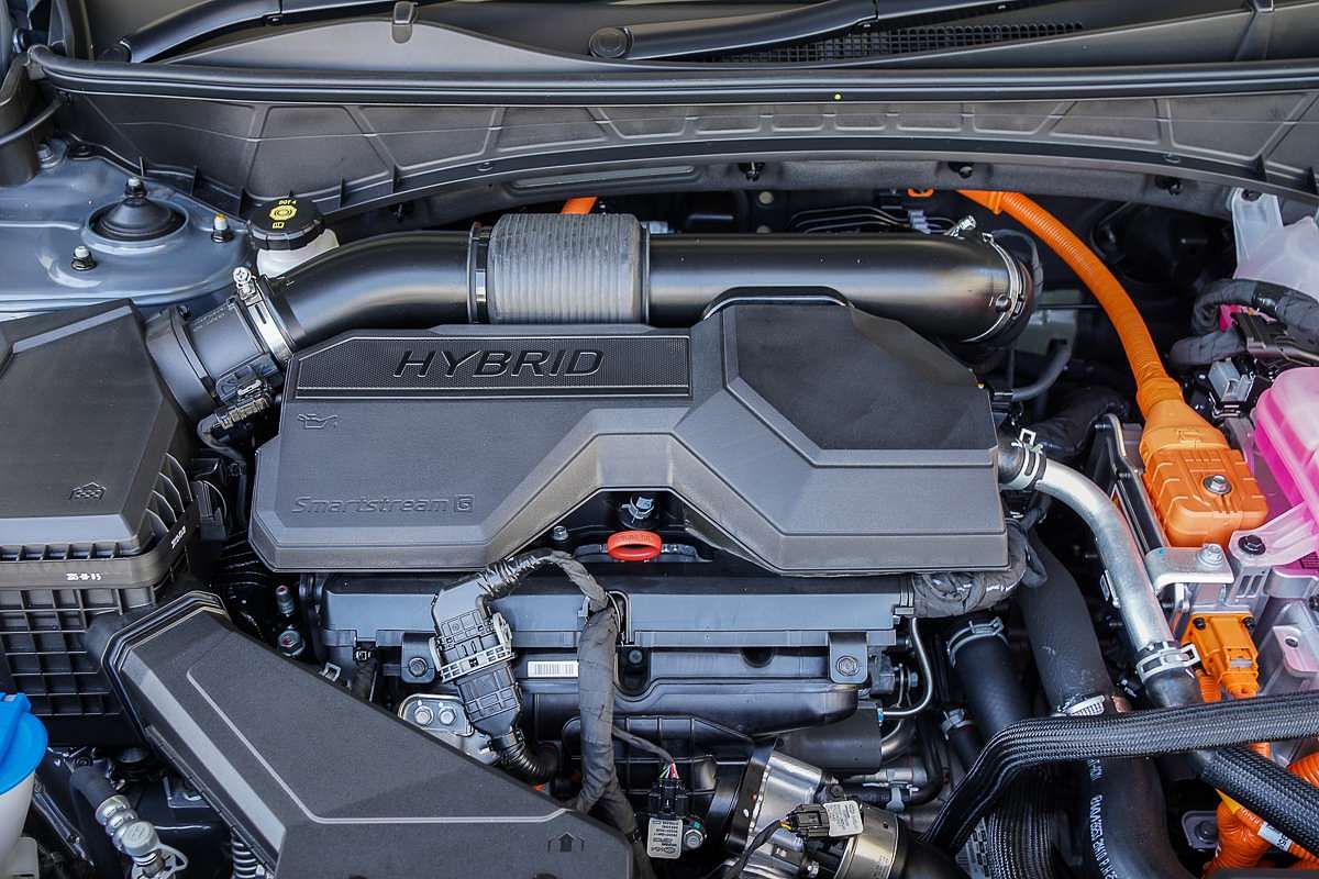 2025 Hyundai Tucson Premium NX4.V4