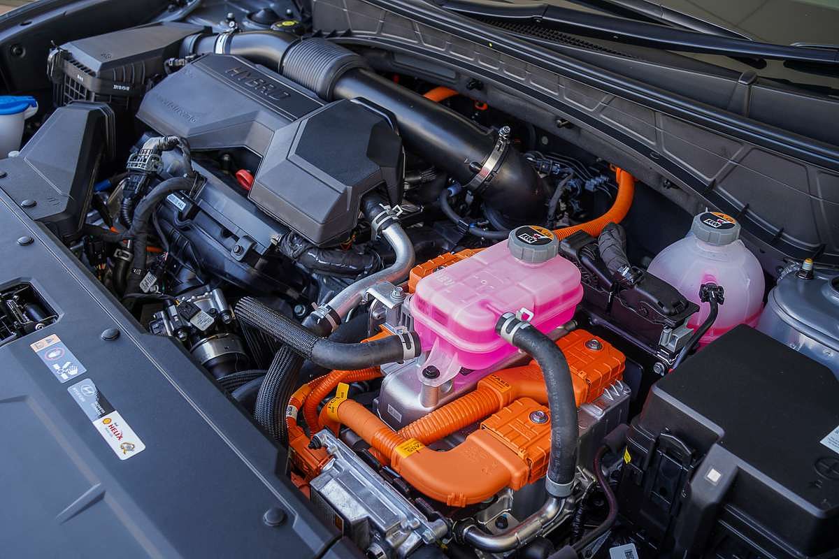 2025 Hyundai Tucson Premium NX4.V4