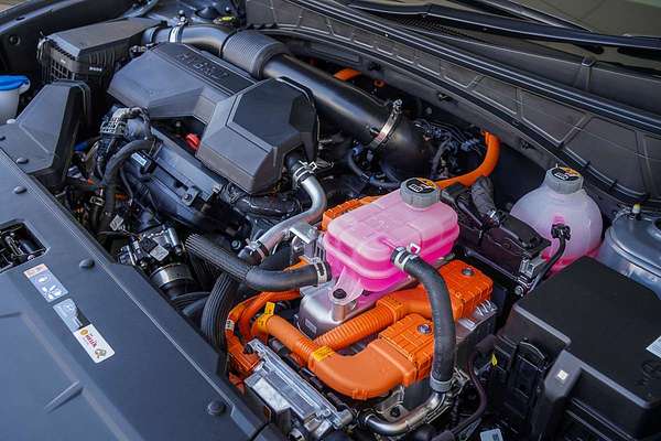 2025 Hyundai Tucson Premium NX4.V4