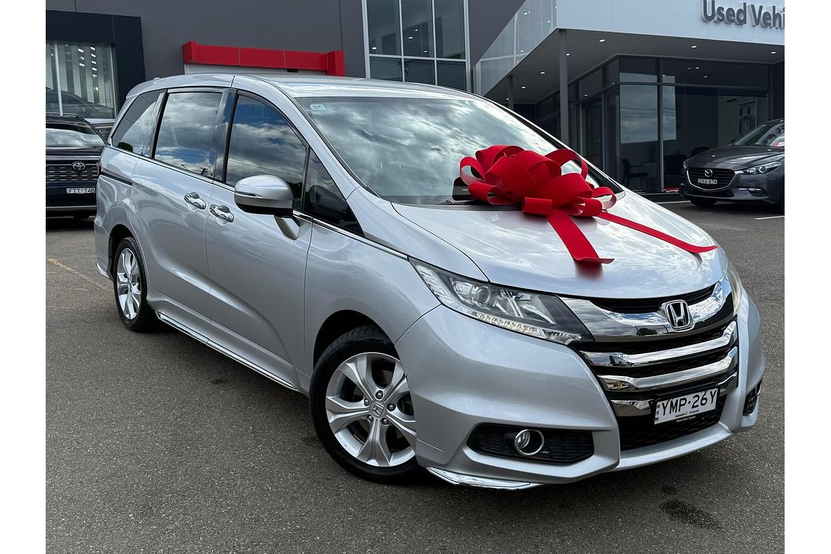 2018 Honda Odyssey VTi 5th Gen