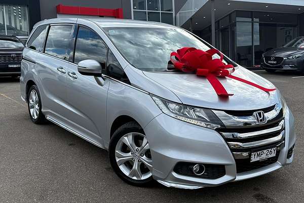 2018 Honda Odyssey VTi 5th Gen