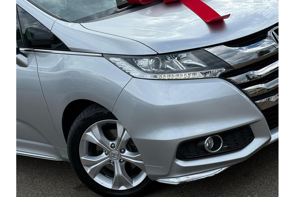 2018 Honda Odyssey VTi 5th Gen