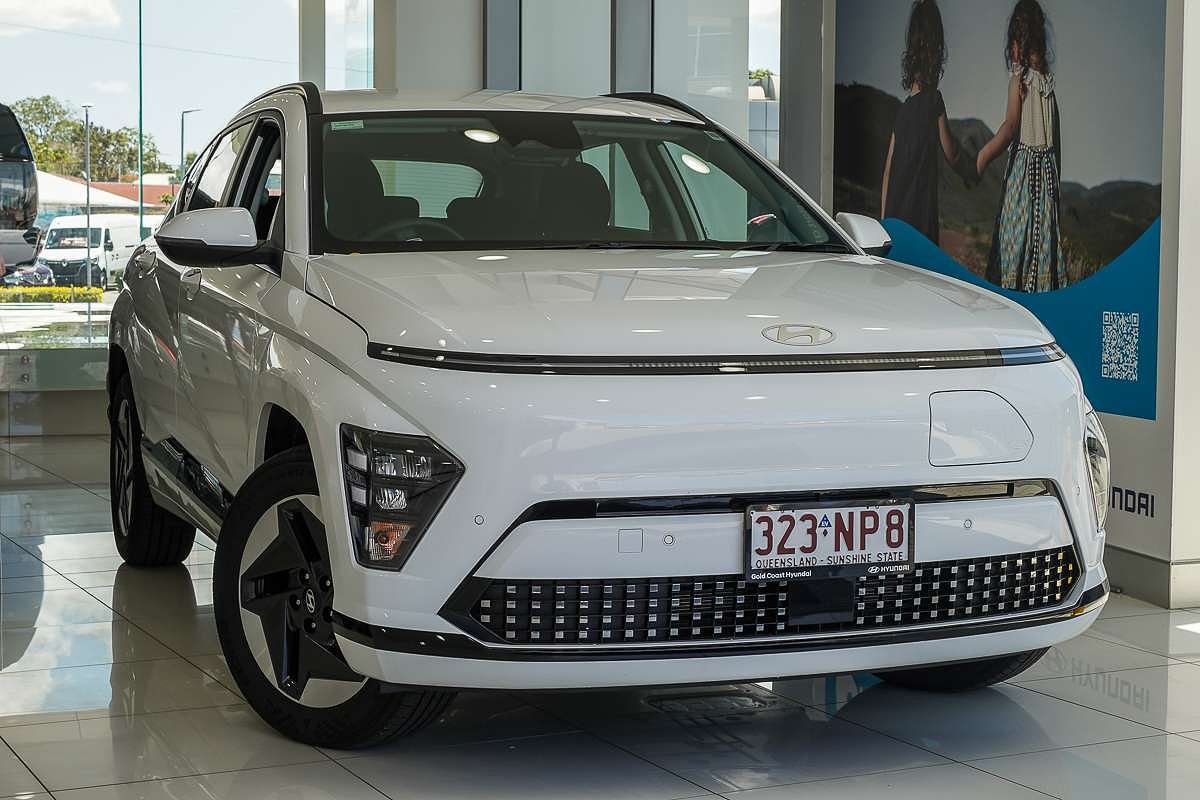 2025 Hyundai Kona Electric SX2.V2