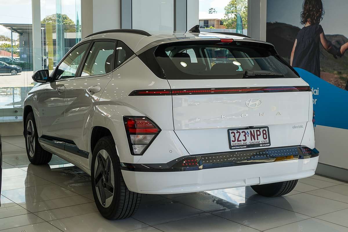 2025 Hyundai Kona Electric SX2.V2