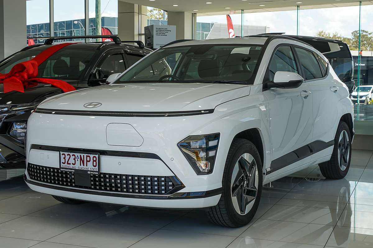 2025 Hyundai Kona Electric SX2.V2