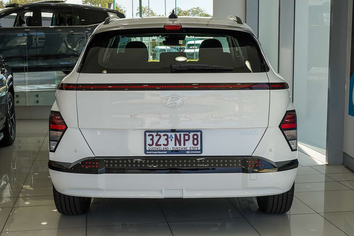 2025 Hyundai Kona Electric SX2.V2