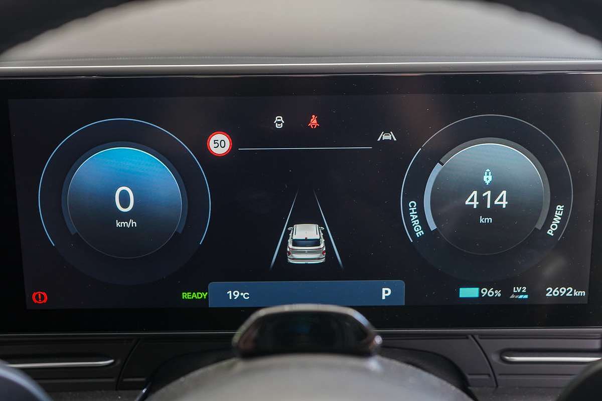 2025 Hyundai Kona Electric SX2.V2