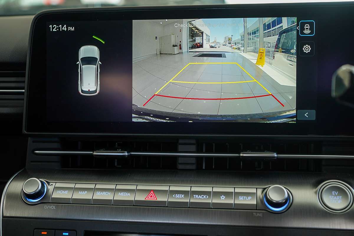 2025 Hyundai Kona Electric SX2.V2