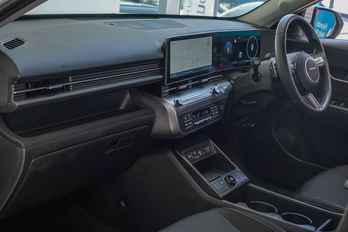 2025 Hyundai Kona Electric SX2.V2