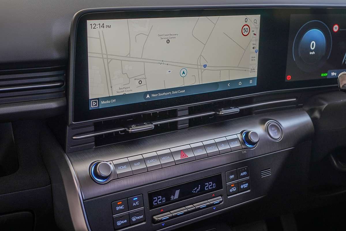 2025 Hyundai Kona Electric SX2.V2