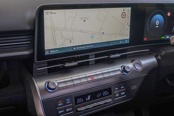 2025 Hyundai Kona Electric SX2.V2