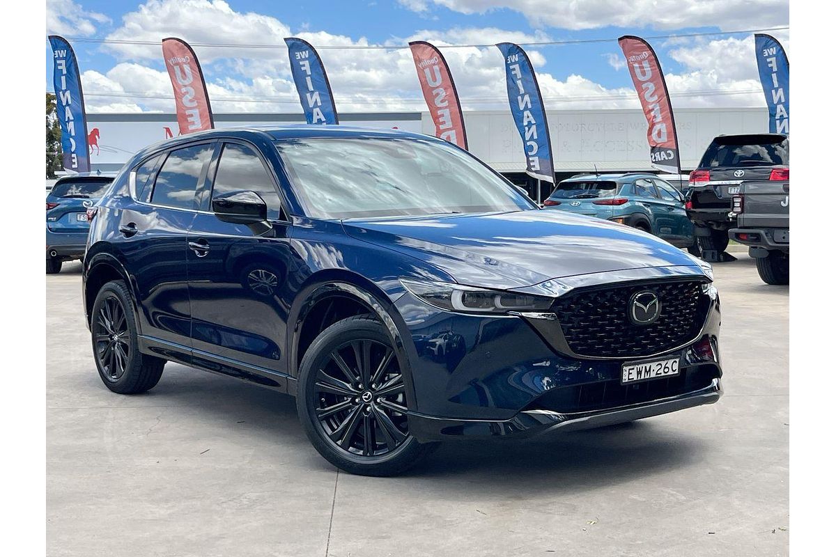 2022 Mazda CX-5 GT SP KF Series