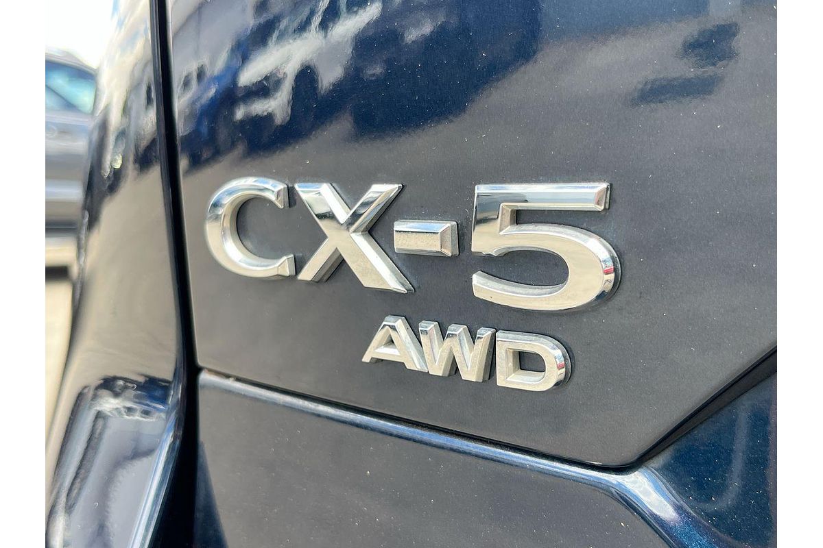 2022 Mazda CX-5 GT SP KF Series