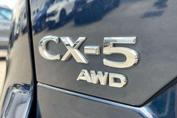 2022 Mazda CX-5 GT SP KF Series