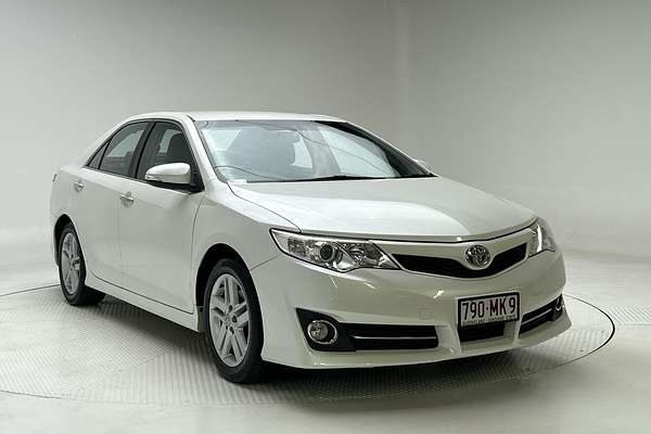 2013 Toyota Camry Atara SL ASV50R