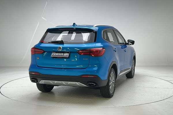 2021 MG HS Vibe SAS23