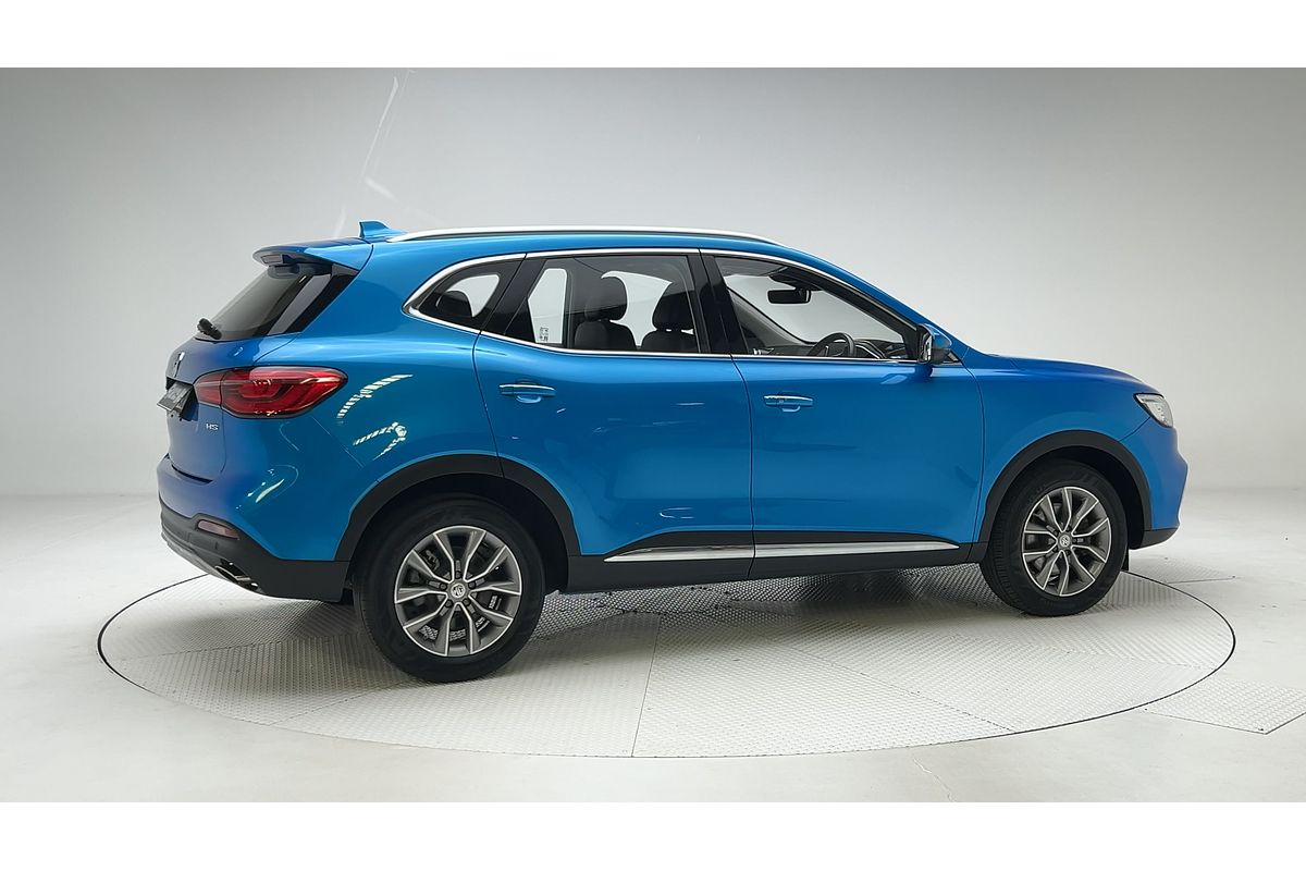 2021 MG HS Vibe SAS23