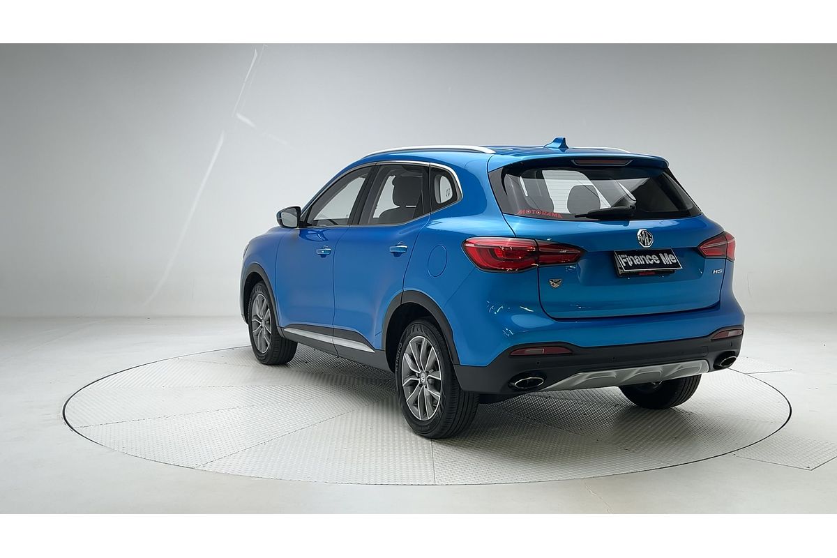 2021 MG HS Vibe SAS23