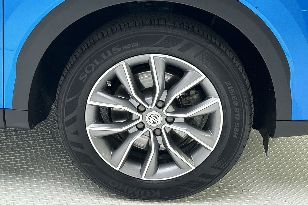 2021 MG HS Vibe SAS23