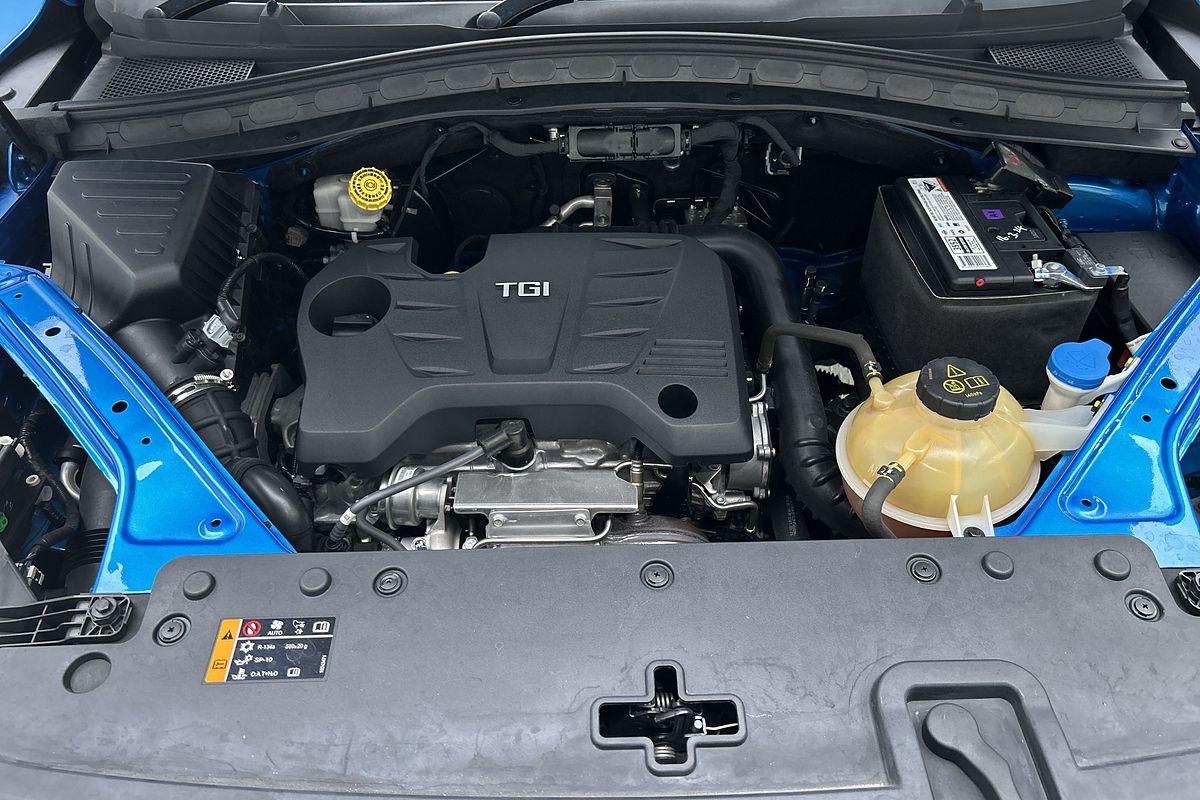 2021 MG HS Vibe SAS23