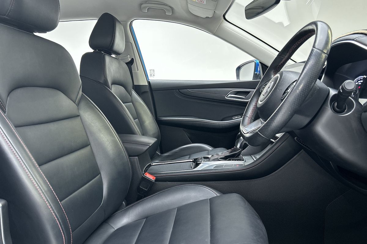 2021 MG HS Vibe SAS23