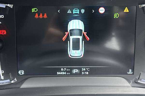 2021 MG HS Vibe SAS23