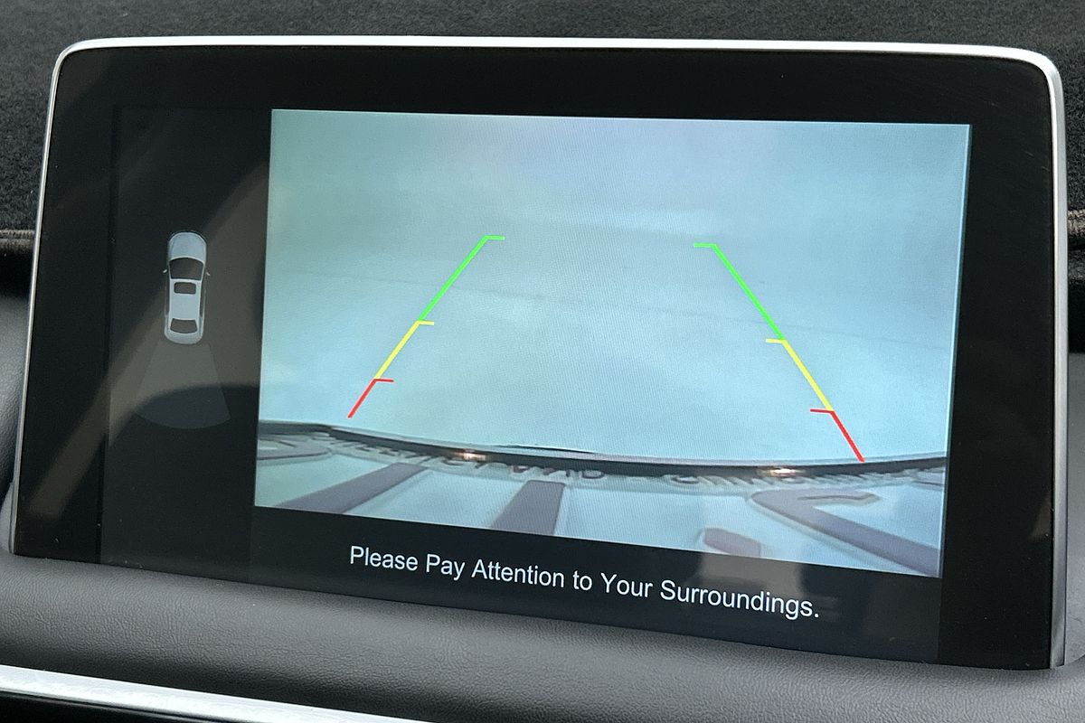 2021 MG HS Vibe SAS23