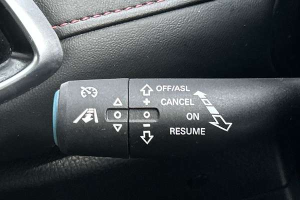 2021 MG HS Vibe SAS23