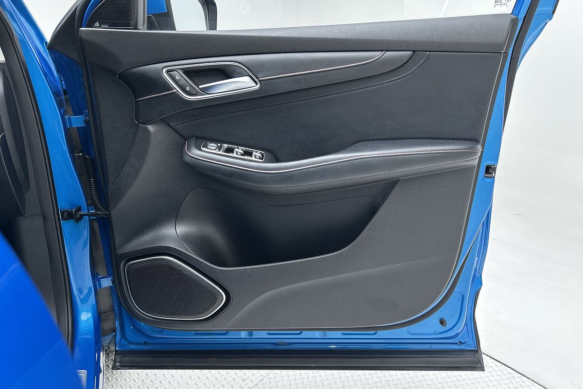 2021 MG HS Vibe SAS23