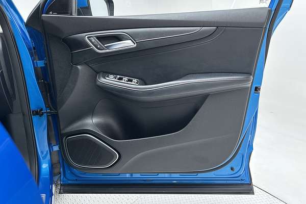 2021 MG HS Vibe SAS23