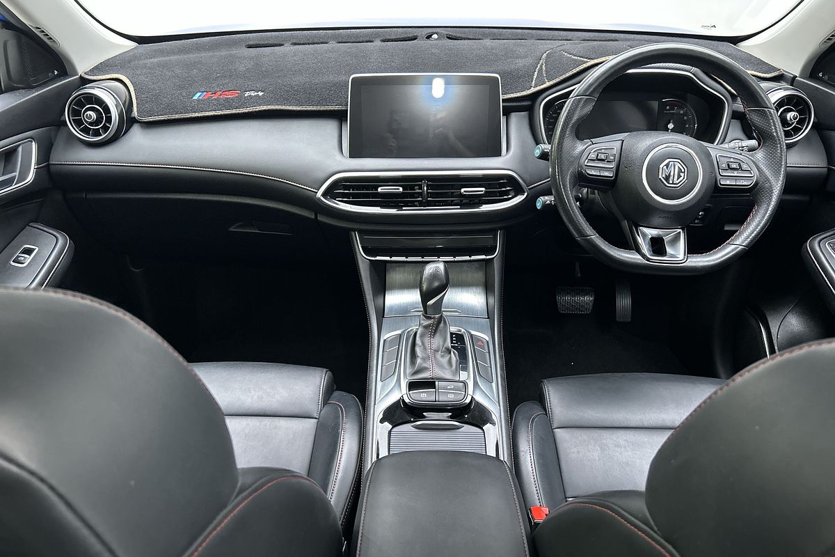 2021 MG HS Vibe SAS23