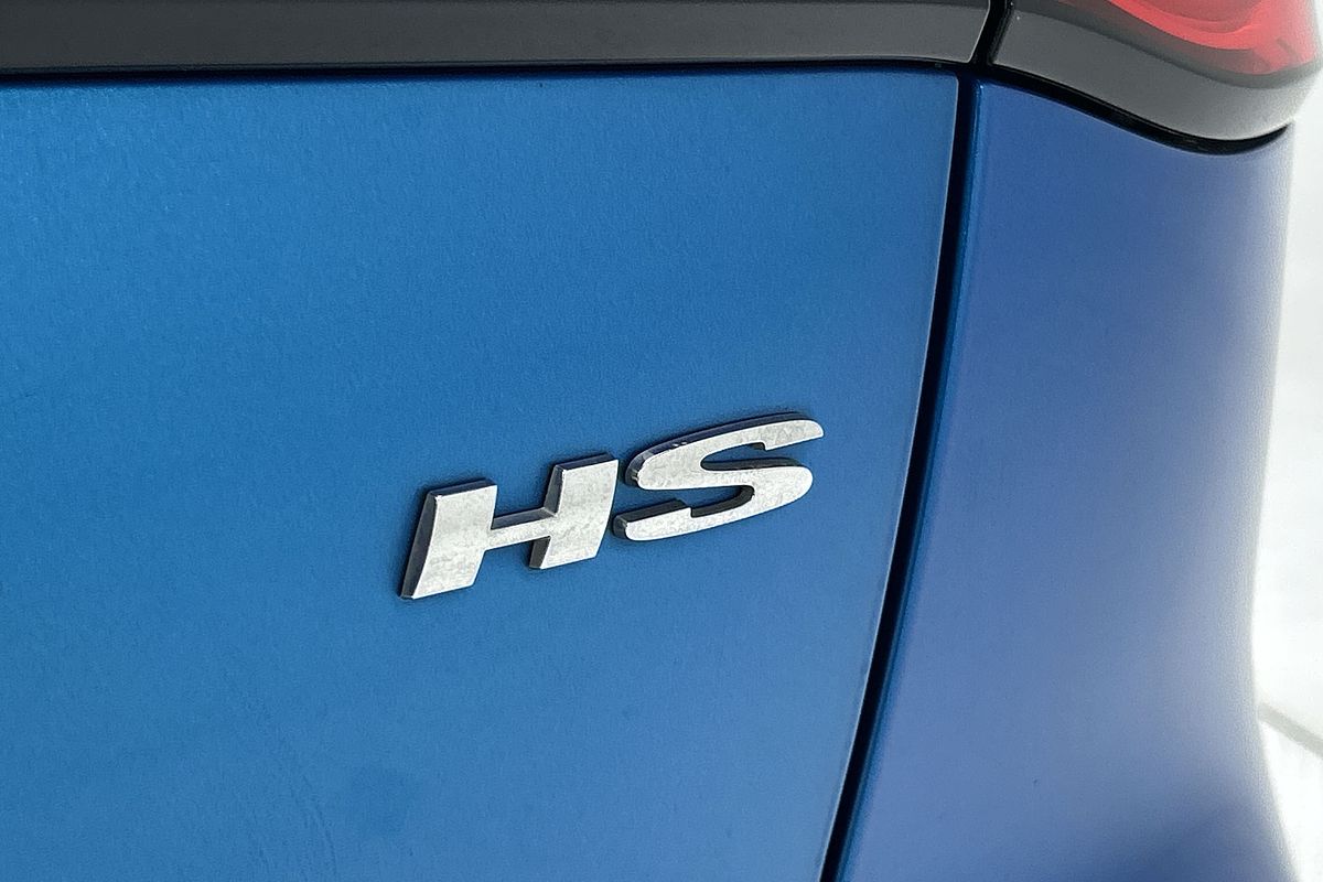 2021 MG HS Vibe SAS23