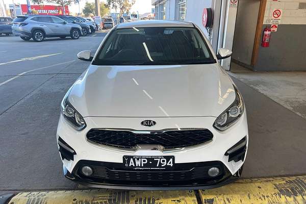 2018 Kia Cerato S YD