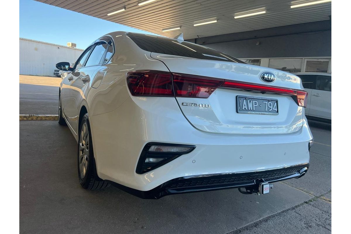2018 Kia Cerato S YD