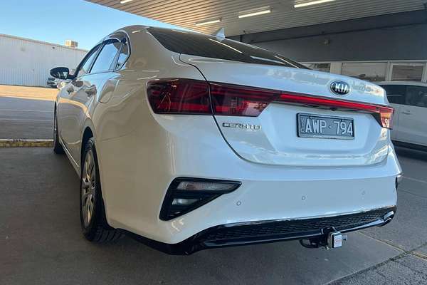 2018 Kia Cerato S YD