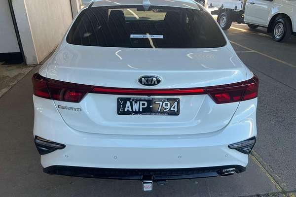 2018 Kia Cerato S YD