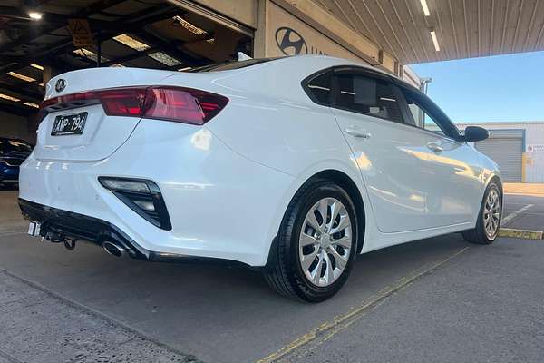 2018 Kia Cerato S YD