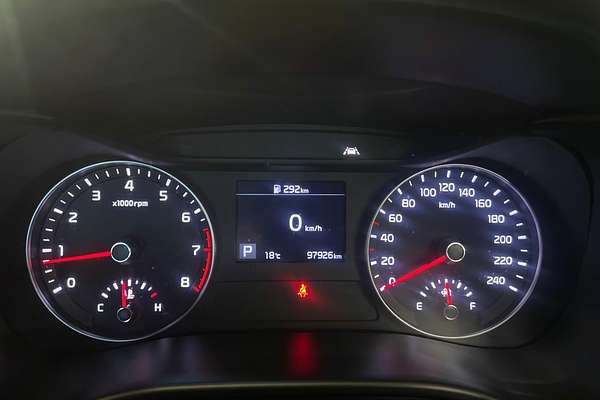 2018 Kia Cerato S YD