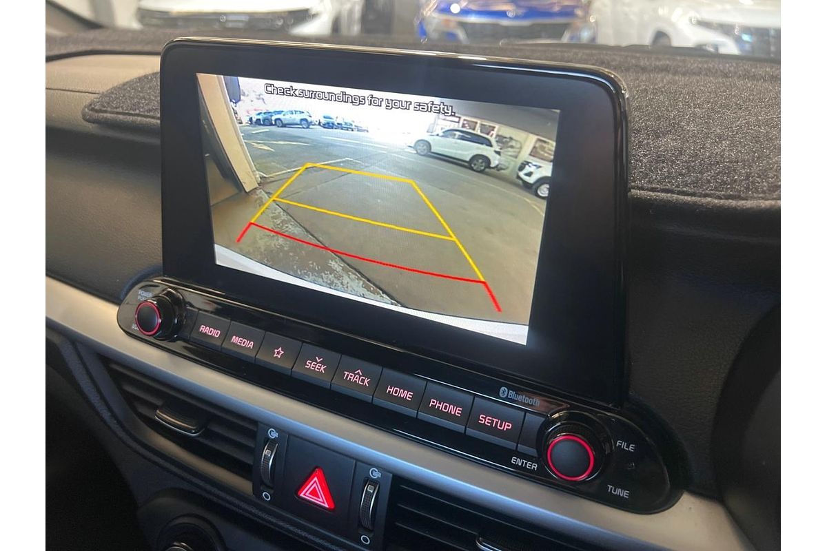 2018 Kia Cerato S YD