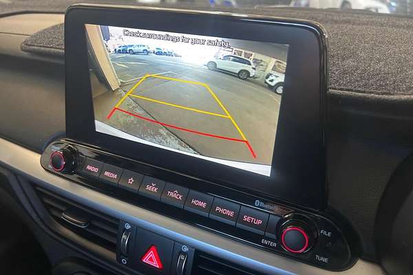 2018 Kia Cerato S YD