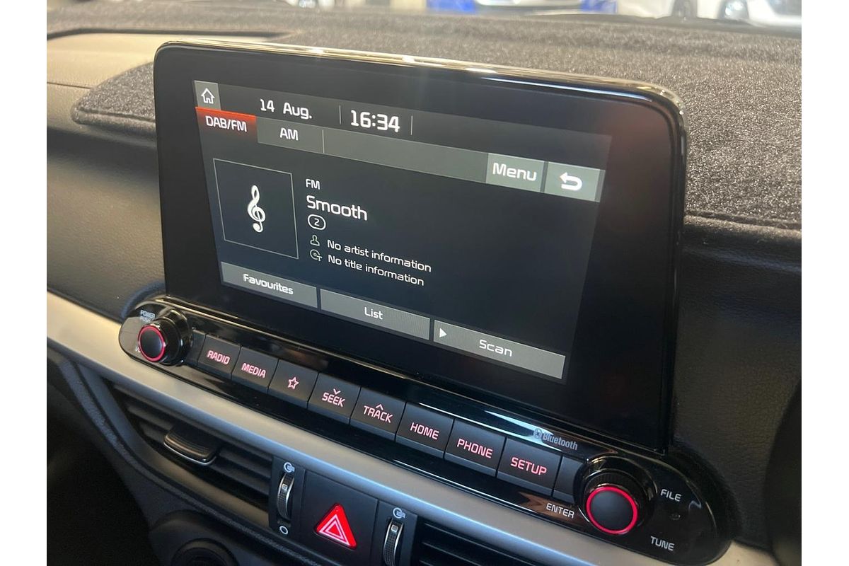 2018 Kia Cerato S YD