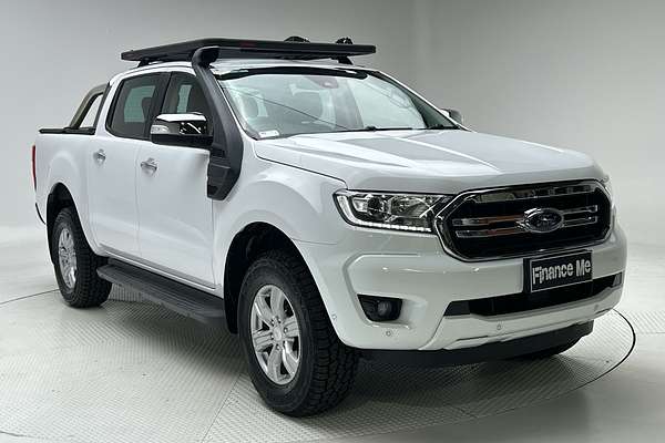 2018 Ford Ranger XLT PX MkII 4X4 3.2L