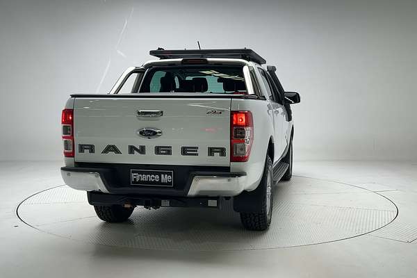 2018 Ford Ranger XLT PX MkII 4X4 3.2L