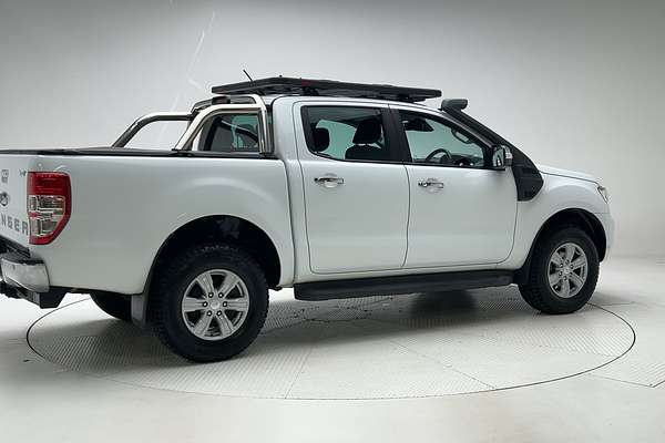2018 Ford Ranger XLT PX MkII 4X4 3.2L