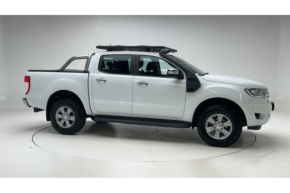 2018 Ford Ranger XLT PX MkII 4X4 3.2L