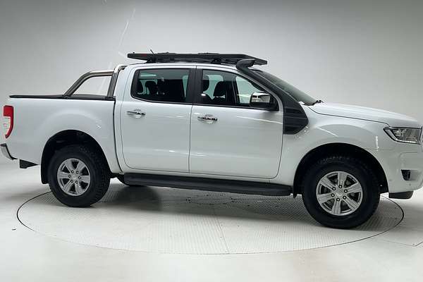 2018 Ford Ranger XLT PX MkII 4X4 3.2L