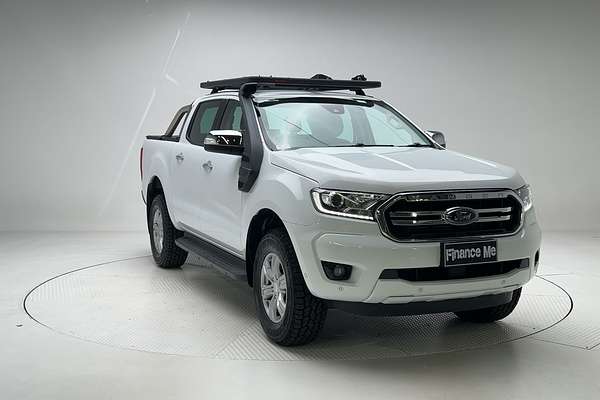 2018 Ford Ranger XLT PX MkII 4X4 3.2L