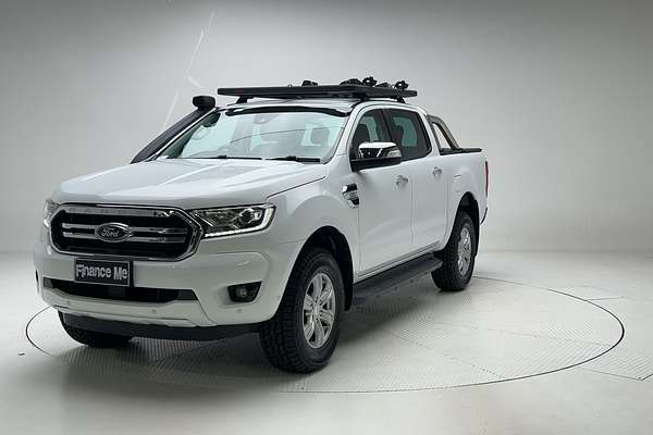 2018 Ford Ranger XLT PX MkII 4X4 3.2L