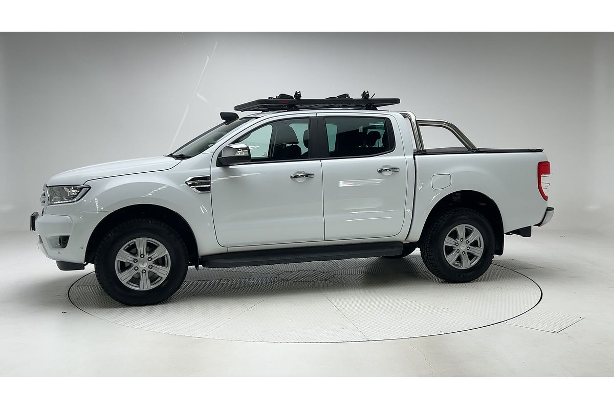 2018 Ford Ranger XLT PX MkII 4X4 3.2L