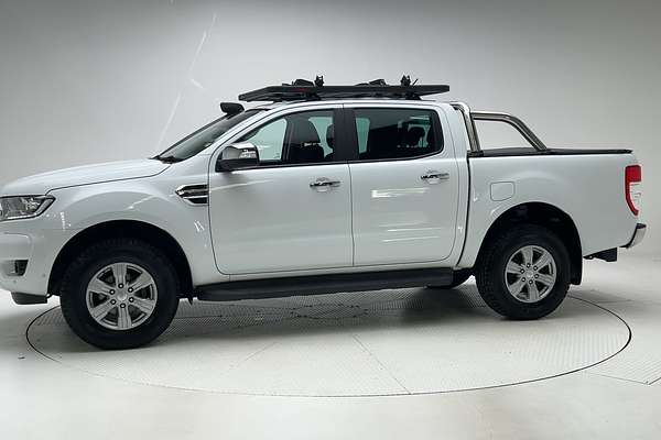 2018 Ford Ranger XLT PX MkII 4X4 3.2L